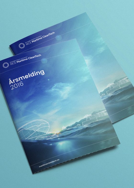 Maritime Clean Tech Årsmelding