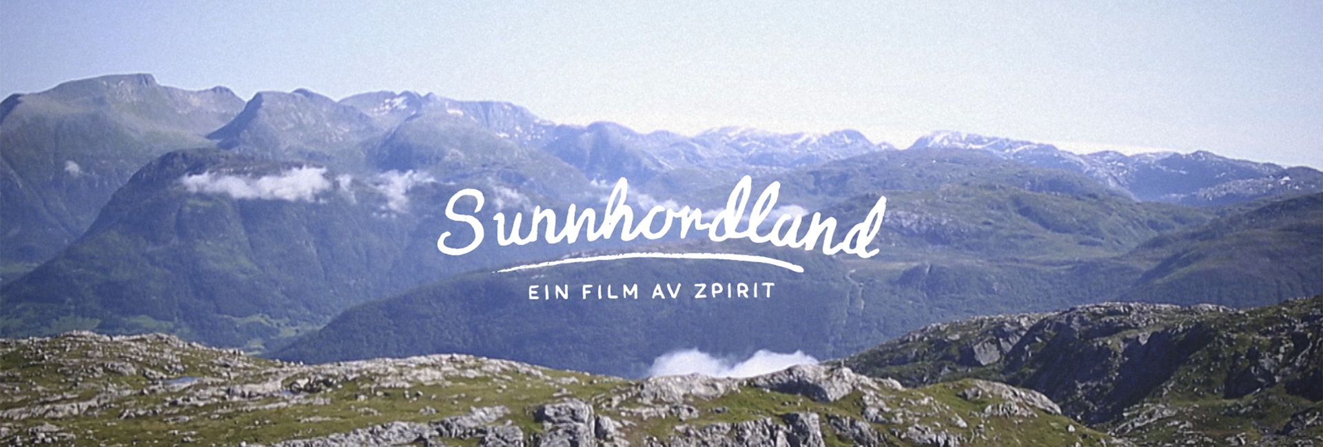 Skjermbilde fra Sunnhordlandsfilmen.
