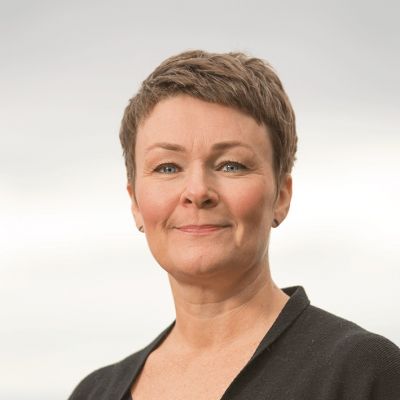 Anne Birgitte - Konsulent