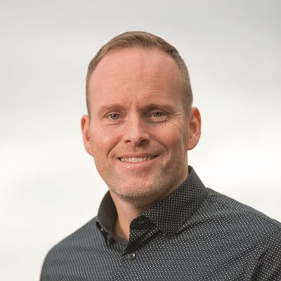 Oddvar Hårde - Daglig Leder og Konsulent