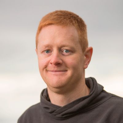 Øyvind Eikeland - Digitalutvikler
