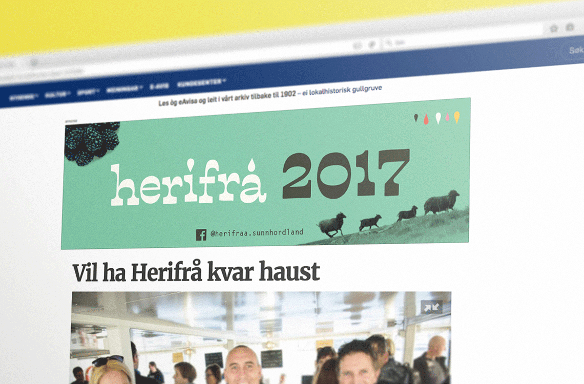 Heifrå-webbanner som vist på Sunnhordland.no