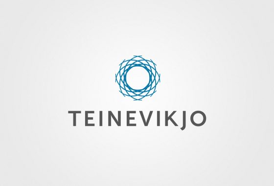 Logoen til Teinevikjo
