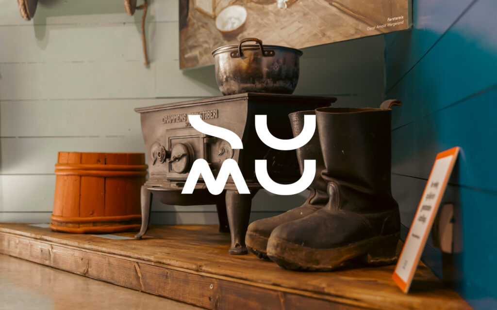 Sunnhordland Museum sin nye logo